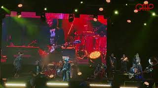 Olbia Concerto di Zucchero 311223 music live concert [upl. by Schnell]