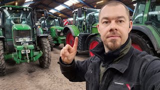 Christmas tree  Farm life Ep2  First work day [upl. by Lyudmila]