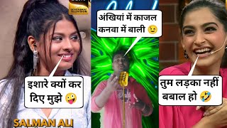 आज मैने पानी को उल्लू बना दिया 😜 😂  Kapil Sharma show  ‎SETIndia indianidol13  Govind comedy [upl. by Panthea226]