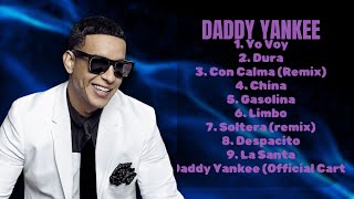 Daddy YankeeMusic highlights of 2024AllTime Favorite Tracks PlaylistIntriguing [upl. by Basilio432]