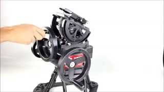 FILMCITY DSLR camera Gear Head [upl. by Zap856]