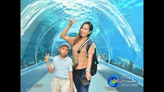 CEBU OCEAN PARK EXPERIENCEMOMampSON BONDINGtrending vlog [upl. by Lavicrep]