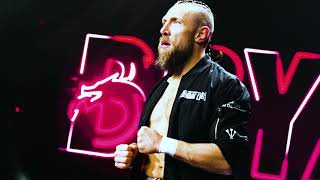 AEW Bryan Danielson Theme Song quotThe Final Countdownquot Arena Effects [upl. by Lafleur]