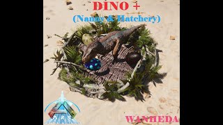 Ark Ascended Mod Review Dino  Nanny amp Hatchery Cross Platform [upl. by Irina]