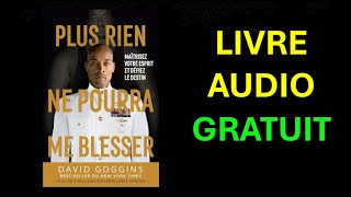 Livre Audio Gratuit  Plus rien ne pourra me blesser Maîtrisez votre esprit et défiez le destin [upl. by Adneram]