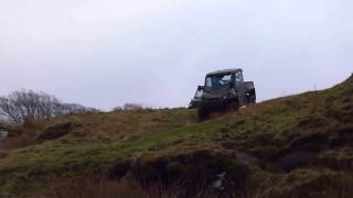 Polaris Ranger 1000 Diesel [upl. by Alrahc80]