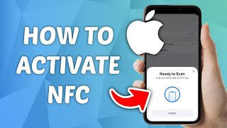 How to Activate NFC on iPhone [upl. by Spurgeon]