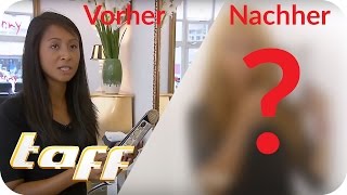 BLONDE HAARE SELBER MACHEN  taff  ProSieben [upl. by Trepur257]