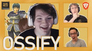 Surpassing Your Heroes w Ossify  Radio Melee Episode 91 [upl. by Jobey896]