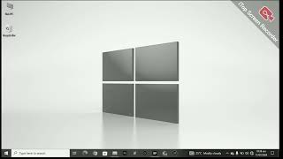 HOW TO FIX WINDOWS 10 BLACK AND WHITE SCREEN PROBLEM [upl. by Natsirk261]