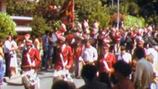 Défilé de la Fête des écoles de La TourdePeilz le 7 juillet 1979 [upl. by Molloy]