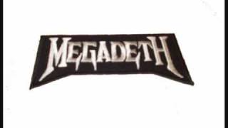 MegaDeth The holy wars punishment due HQ [upl. by Merci]