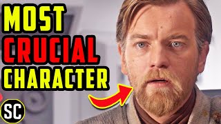 Why OBIWAN KENOBI is the Most Important Character in STAR WARS  Character Study [upl. by Nosmirc993]