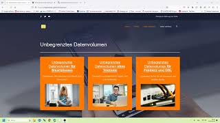 Unbegrenztes Datenvolumen  so funktionieren die Tarife ohne Datenlimit [upl. by Eceryt]