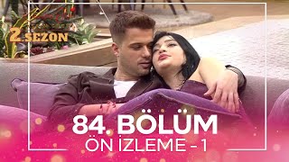 Kısmetse Olur Aşkın Gücü 2 Sezon 84 Bölüm Ön İzleme  1 [upl. by Irtimd]