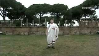 Roman Oratorical Gestures [upl. by Ethelda]