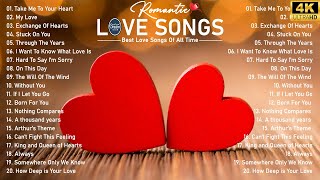 Love Songs 80s 90s  Oldies But Goodies  All Time Greatest Love Songs [upl. by Zebada]