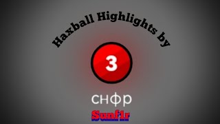 Haxball Highlights by Sunf1r pt 1 [upl. by Giovanni]