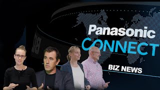 Panasonic Connect Europe  BIZ NEWS 2024 winter edition [upl. by Ainadi]