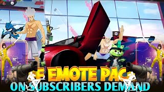 EMOTE GLITCH PACK ‼️AFTER OB46 DEFAULT GLITCH FILE ‼️ NEW GLITCH FILE FF [upl. by Kolosick277]