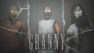 granny 3 horror game video Ah gaming 🥶💀☠️☠️🤯😱🥶😰 [upl. by Ayerf130]