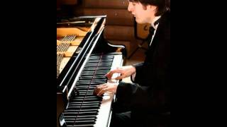 Daniil Trifonov  SchubertLiszt quotAuf dem Wasser zu singenquot quotDie Forellequot [upl. by Leonid450]