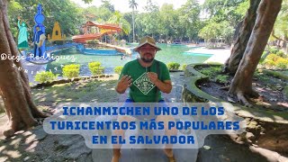 ICHANMICHEN uno de los turicentros más populares en EL SALVADOR elsalvador foryou viralvideos [upl. by Noet580]