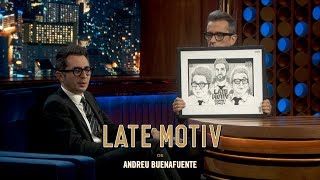 LATE MOTIV  Berto Romero ‘Bertito y Buenafu tus zorritas’  LateMotiv320 [upl. by Elleiram]