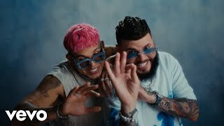 Beéle Farruko  Santorini Official Video [upl. by Martinsen]