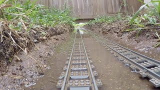 Lego Train Set Fails 2016 Part1 [upl. by Asirac982]