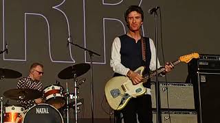 Johnny Marr  The Passenger Iggy Pop Live 2024 Spain Warm Up Festival Murcia [upl. by Hctub458]