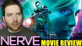 Nerve Movie CLIP  Blindfold 2016  Dave Franco Movie [upl. by Akerdnahs]