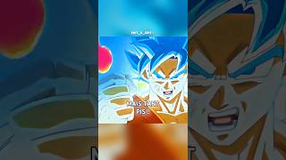 Le super saiyan bleu kaioken‼️dragonball dragonballsuper goku ssjblue kaioken [upl. by Spatz]