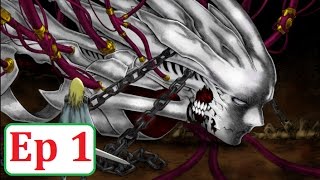 Claymore Episode 1 English Dub [upl. by Lewan]