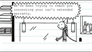 Diary of a Wimpy Kid Memes Part 4 [upl. by Eelrefinnej]