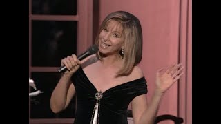 Barbra Streisand  MGM Grand  1994  Im Still Here  Dont Rain On My Parade Medley [upl. by Ahsilek279]