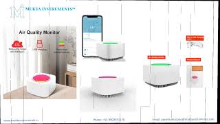 Square CO2 Meter [upl. by Allesiram]