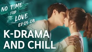 KDrama and Chill No Time For Love EP 0108 • ENG SUB • dingo kdrama [upl. by Wylen]