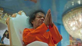 Sathya Sai Baba last darshan namaskar pictures  Samastha Lokah Sukhino Bhavanthu [upl. by Andromache899]