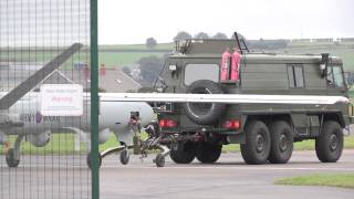 British Army WATCHKEEPER WK450 UAS HD [upl. by Pytlik]