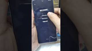 Oppo A3 Factory Reset tech [upl. by Sergu928]