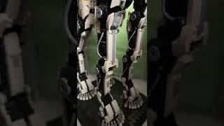 Horizont Tallneck 90cm Klemmbaustein MOC [upl. by Martella]