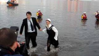 Loony Dook 2009  wyjscie z wody [upl. by Thirzia]