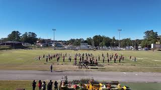 Pride of the Wiregrass  Little Big Horn  101924 [upl. by Rufford]