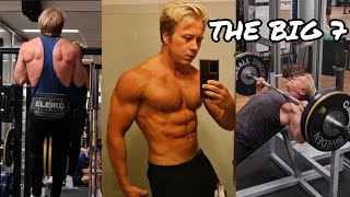 The 7 Lifts That Built My Physique [upl. by Enomaj271]