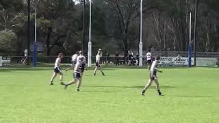 Strathfieldsaye vs Maryborough [upl. by Elrahc]