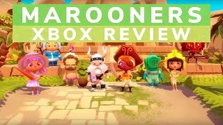 Marooners Xbox One Review  The Gaming X [upl. by Natsrik]