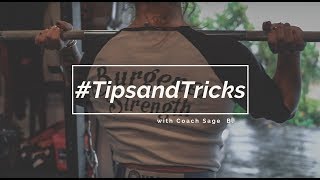 The scoop  4 Tips and Tricks with Sage B [upl. by Pittman]