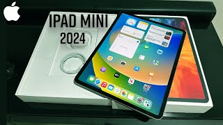 iPad Mini 7 Can Survive in 2024 [upl. by Ever]