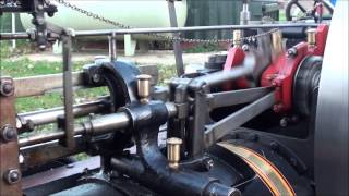 4 inch scale Fowler traction engine [upl. by Caton]